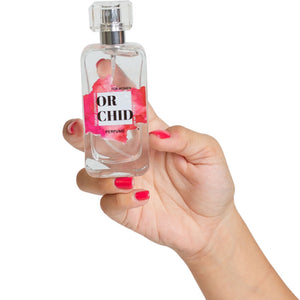 SecretPlay – Spray parfum aux phéromones naturelles d'orchidée 50 ml
