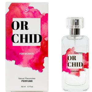 SecretPlay – Spray parfum aux phéromones naturelles d'orchidée 50 ml