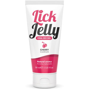 INTIMATELINE - LIK JELLY GLIJMIDDEL CEREZA 50 ML