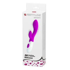 Pretty Love – Flirtation vibrateur brigthy