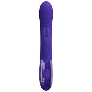Pretty Love – Vibrateur cerberus youth lapin violet