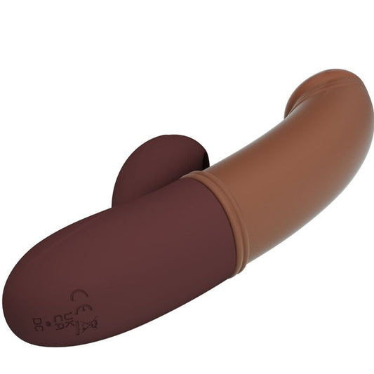 PRETTY LOVE - KANE VIBRADOR PUNTOG &amp; SUCCIONADOR