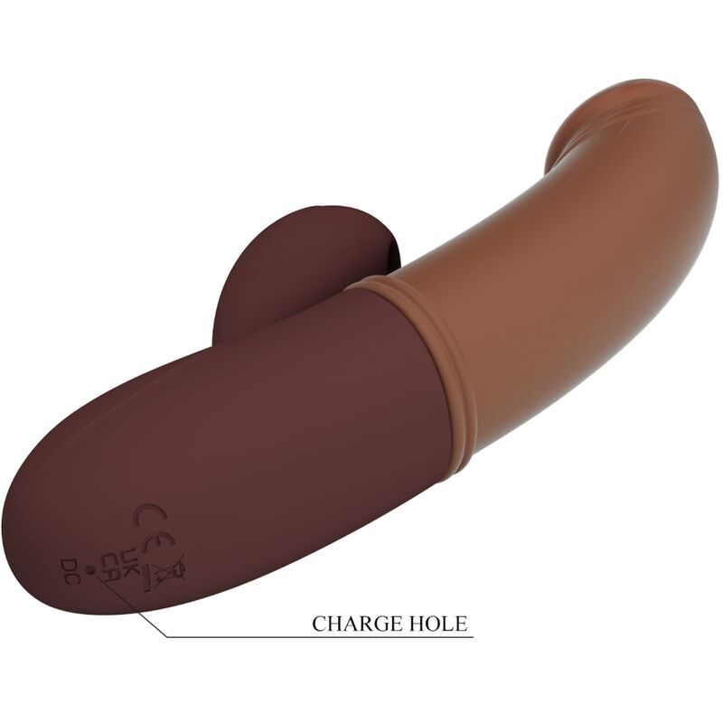 PRETTY LOVE - KANE VIBRADOR PUNTOG &amp; SUCCIONADOR