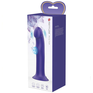 Pretty Love – Gode vibrant murray youth et violet rechargeable