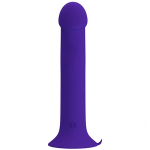 Pretty Love – Gode vibrant murray youth et violet rechargeable