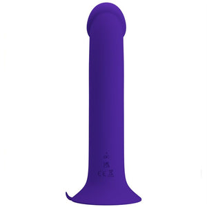 Pretty Love – Gode vibrant murray youth et violet rechargeable