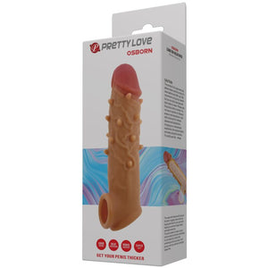 Pretty Love – Couverture de stylo stimulant extensionnante osborn