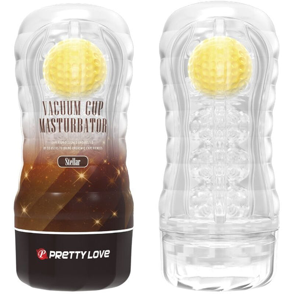 Pretty Love – Couverture de masturbateur stellar