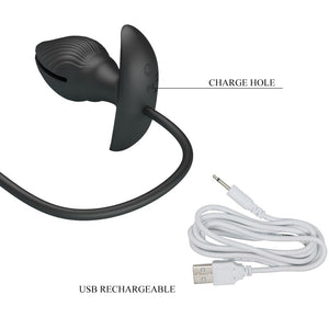 Pretty Love – Plug anal gonflable & rechargeable