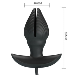 Pretty Love – Plug anal gonflable & rechargeable