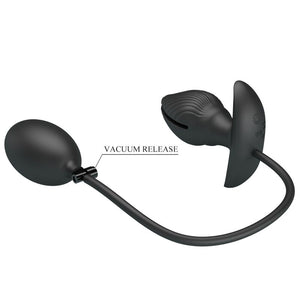 Pretty Love – Plug anal gonflable & rechargeable