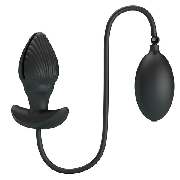 Pretty Love – Plug anal gonflable & rechargeable