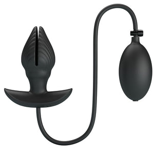 Pretty Love – Plug anal gonflable & rechargeable