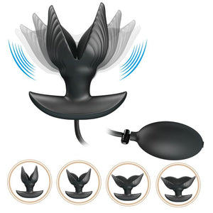 Pretty Love – Plug anal gonflable & rechargeable