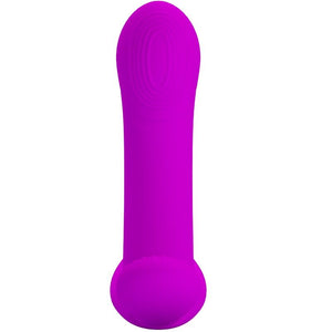Pretty Love – Geri clitoris massager rose télécommande