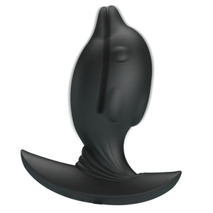 Pretty Love – Plug anal dauphin gonflable & rechargeable