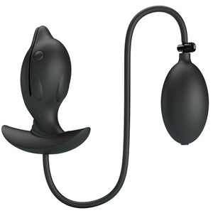 Pretty Love – Plug anal dauphin gonflable & rechargeable