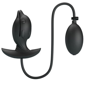 Pretty Love – Plug anal dauphin gonflable & rechargeable