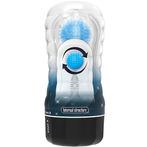 Pretty Love – Housse de masturbateur planet bleu