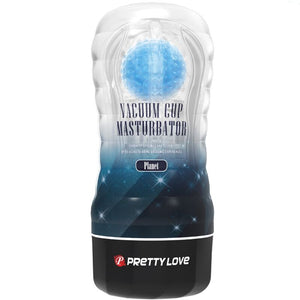 Pretty Love – Housse de masturbateur planet bleu