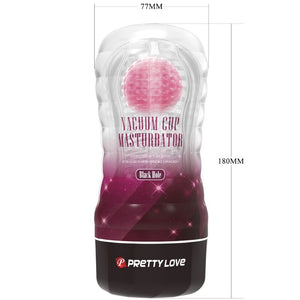 Pretty Love – Housse masturbateur rose
