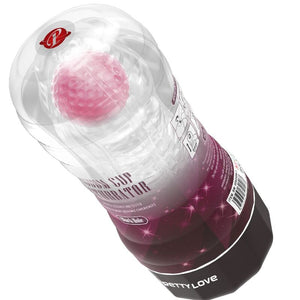 Pretty Love – Housse masturbateur rose