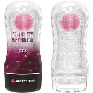 Pretty Love – Housse masturbateur rose