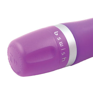 B Swish – bcute Classic Pearl, mini vibromasseur lilas