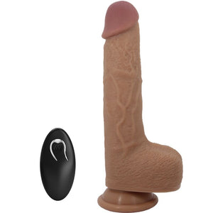 Pretty Love – Vibrateur gode réaliste tommy 22.5 cm