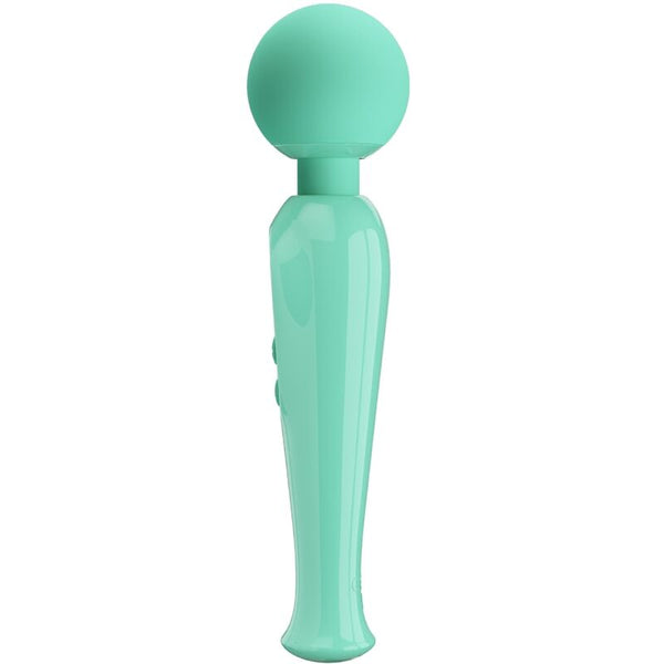 Pretty Love – Vibrateur baguette verte skyler