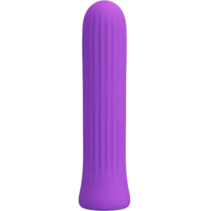 Pretty Love – Blanche vibrateur stimulateur lilas