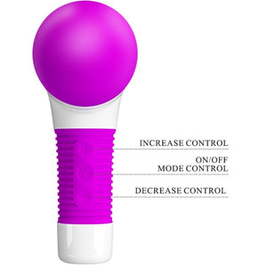 Pretty Love – Masseur rechargeable magic gum