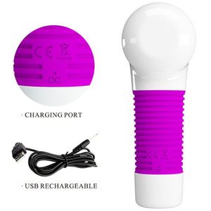 Pretty Love – Masseur rechargeable magic gum