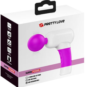 Pretty Love – Masseur rechargeable magic gum