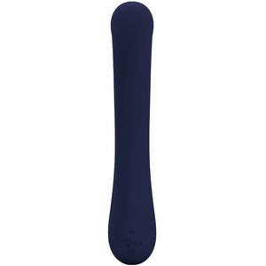Pretty Love – Vibrateur lamar lapin et point g bleu