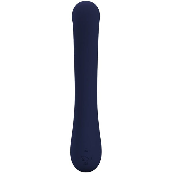 Pretty Love – Vibrateur lamar lapin et point g bleu