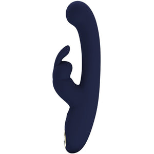 Pretty Love – Vibrateur lamar lapin et point g bleu