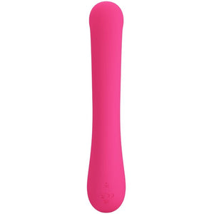 Pretty Love – Vibrateur lamar lapin et point g rose