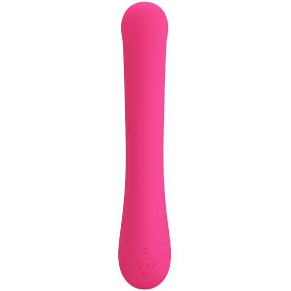 Pretty Love – Vibrateur lamar lapin et point g rose