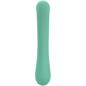 Pretty Love – Vibrateur lamar lapin et point g vert
