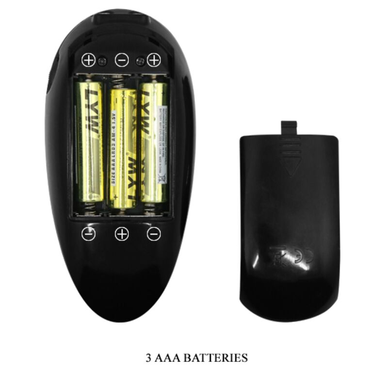 CRAZY BULL - VAGINA Y ANO WITH MALLA REALISTA WITH VIBRACION