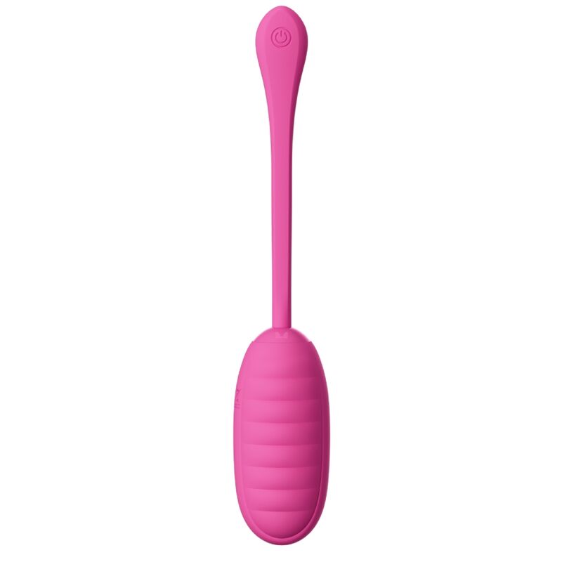 PRETTY LOVE - CATALINA HUEVO RECHARGEABLE VIBRADOR ROSA
