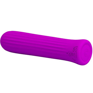 Pretty Love – Blanche vibrateur stimulateur rose