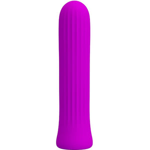 Pretty Love – Blanche vibrateur stimulateur rose