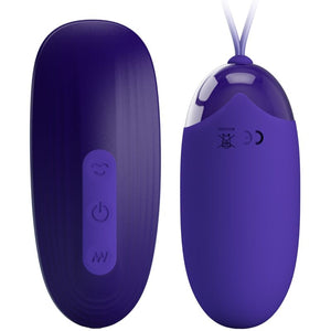 Pretty Love – Stimulateur et oeuf portable