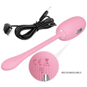 Pretty Love – Oeuf vibrant rechargeable rose doreen