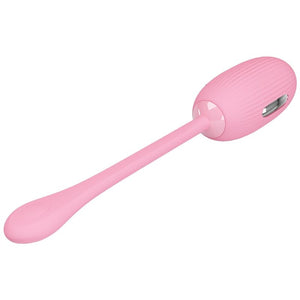 Pretty Love – Oeuf vibrant rechargeable rose doreen