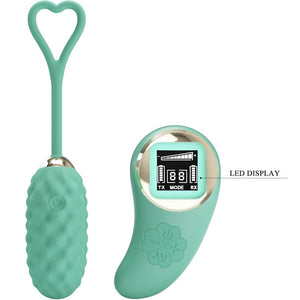 Pretty Love – Oeuf vibrant télécommande vivian green
