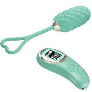Pretty Love – Oeuf vibrant télécommande vivian green