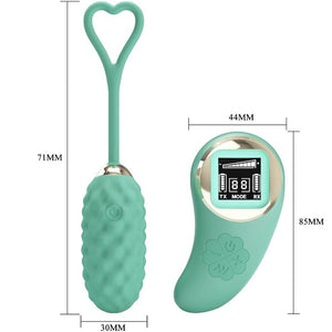 Pretty Love – Oeuf vibrant télécommande vivian green